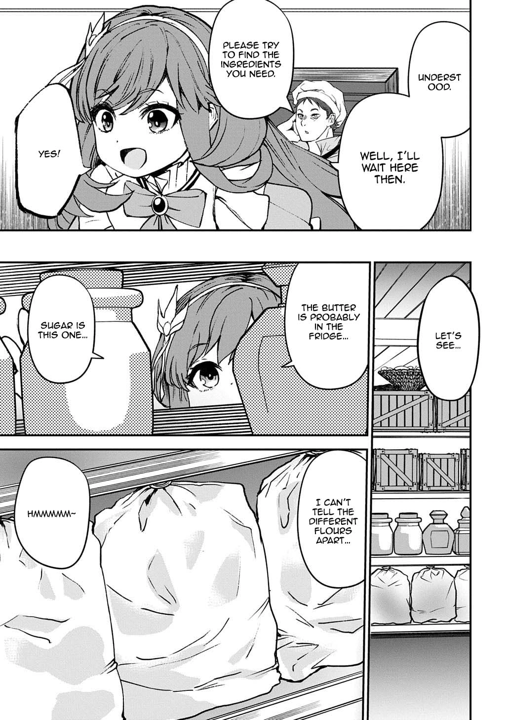 Reincarnated at 82?! Dominating with Skills Alone. Chapter 3 Page 13